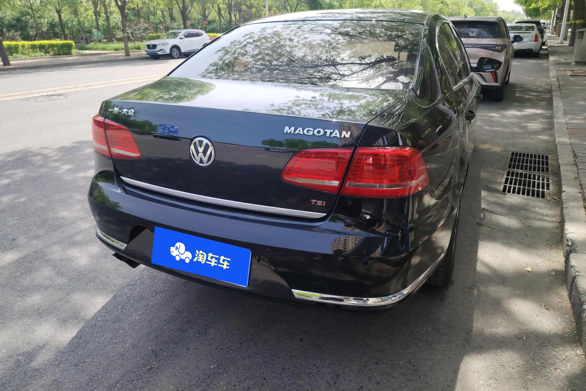 Volkswagen Magotan 2015 2.0TSI Luxury