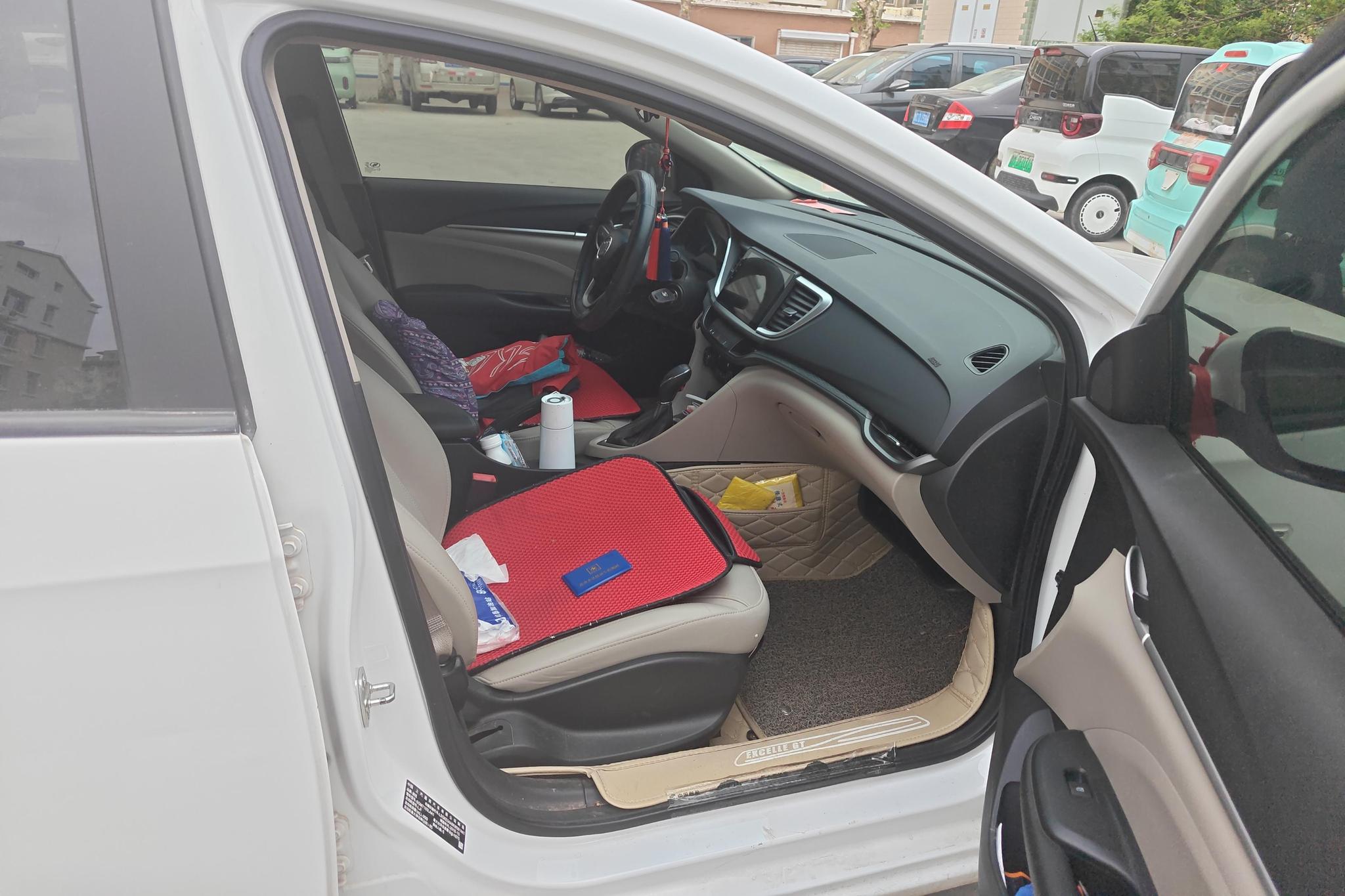 Buick Excelle 2018 15T DCT Elite V