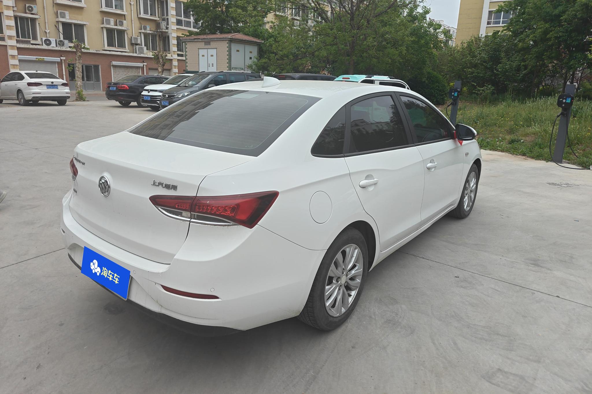 Buick Excelle 2018 15T DCT Elite V