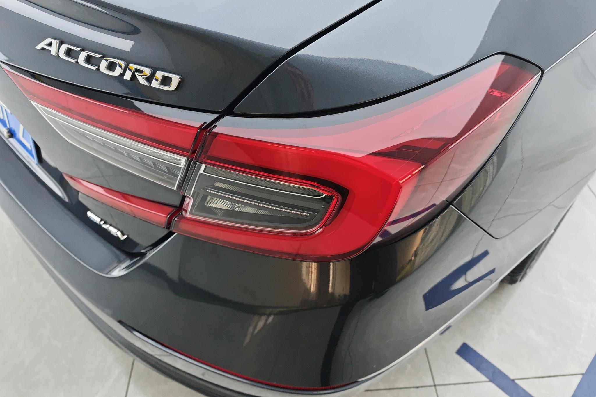 Honda Accord 2022 2.0L
