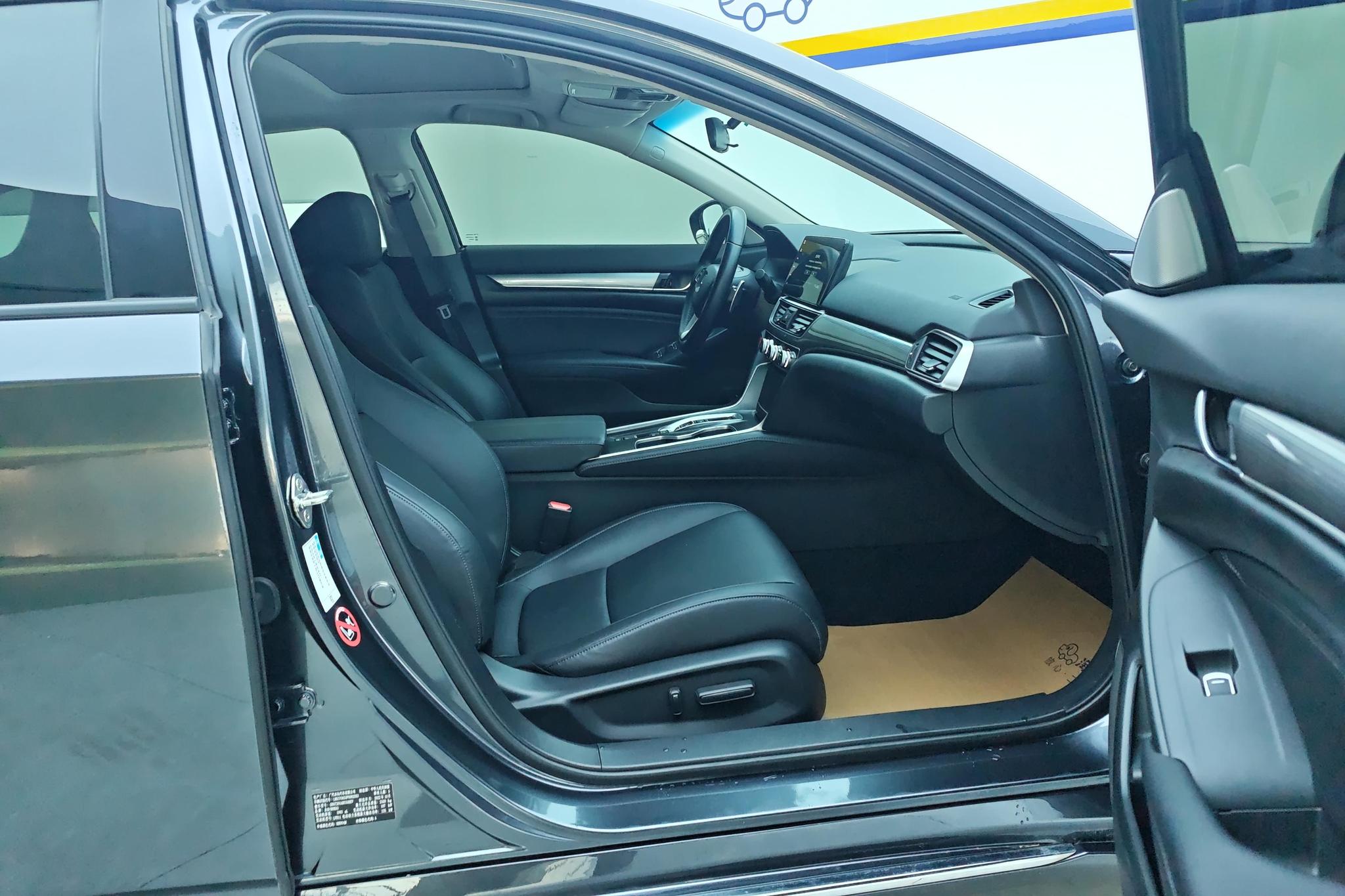 Honda Accord 2022 2.0L