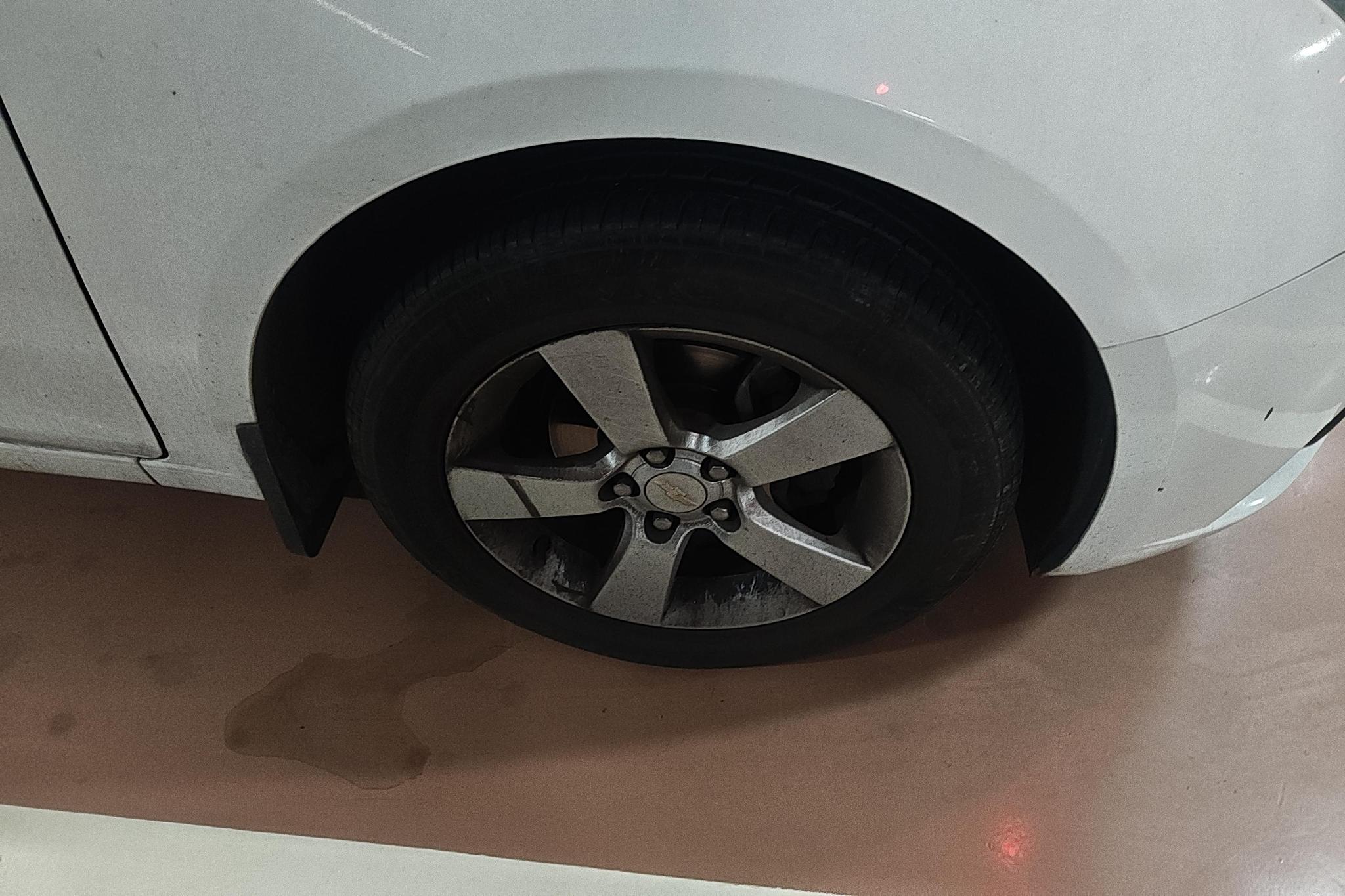 Chevrolet Cruze 2013 1.6L SE AT