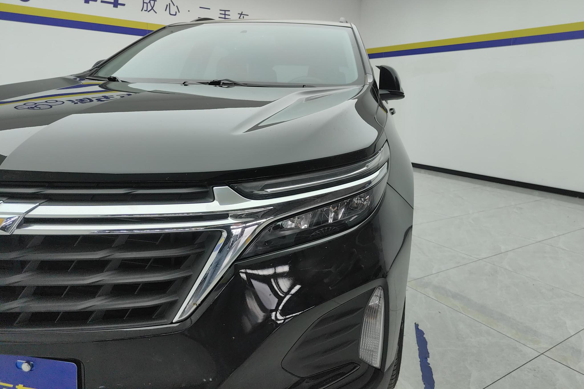 Chevrolet Equinox 2022 535T