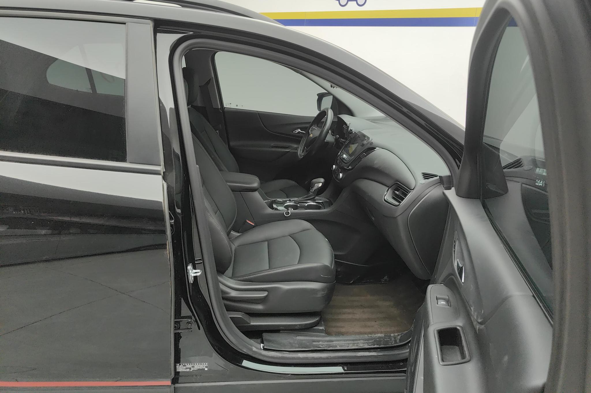 Chevrolet Equinox 2022 535T