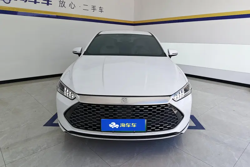 BYD Qin Plus — фото 2