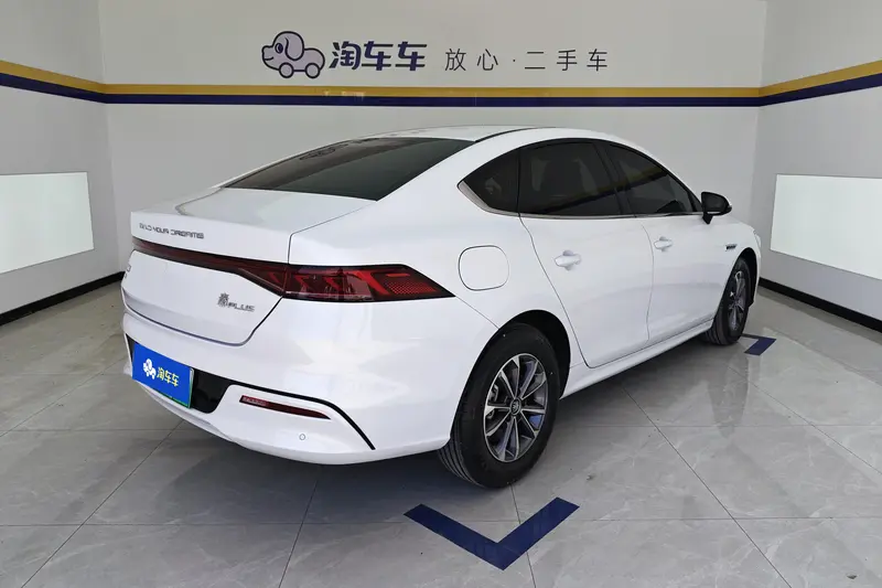 BYD Qin Plus — фото 3