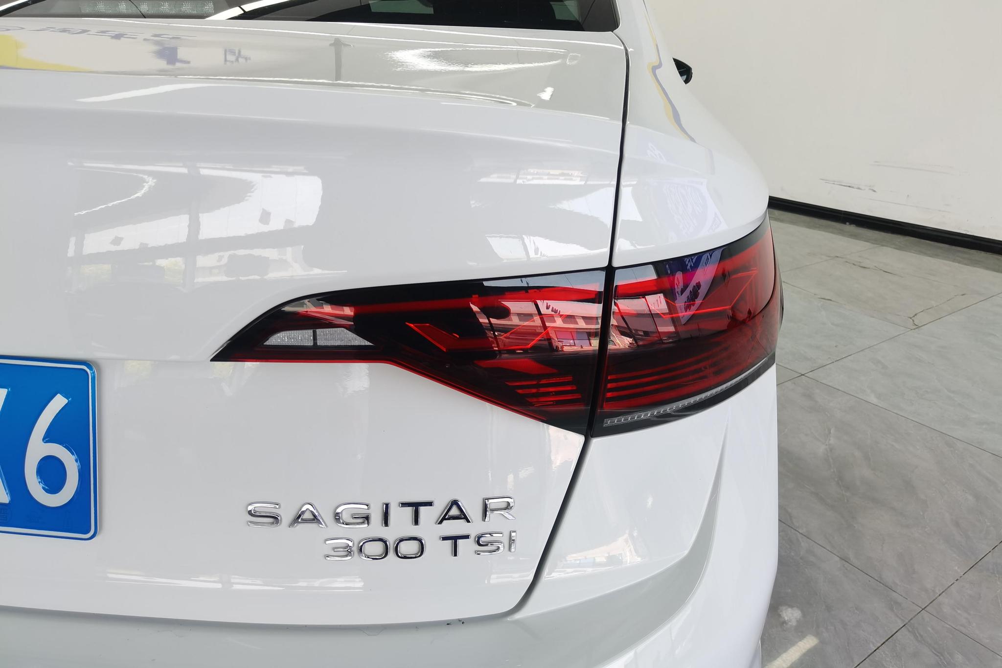Volkswagen Sagitar 2023 300TSI DSG