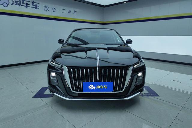 Hongqi H5 2025 1.5 T DCT — фото 2
