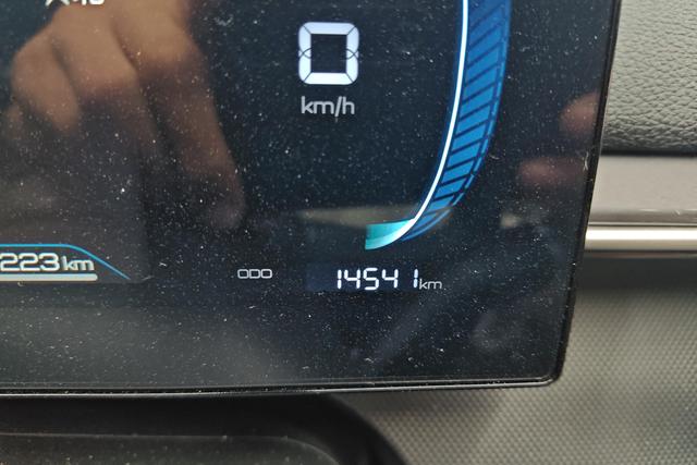 BYD Destroyer 05 2024 DM-i 55 KM Luxury — фото 8