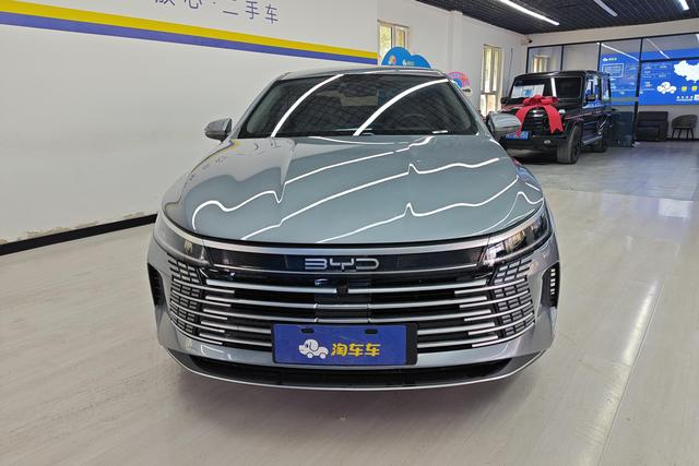 BYD Destroyer 05 2024 DM-i 55 KM Luxury — фото 2