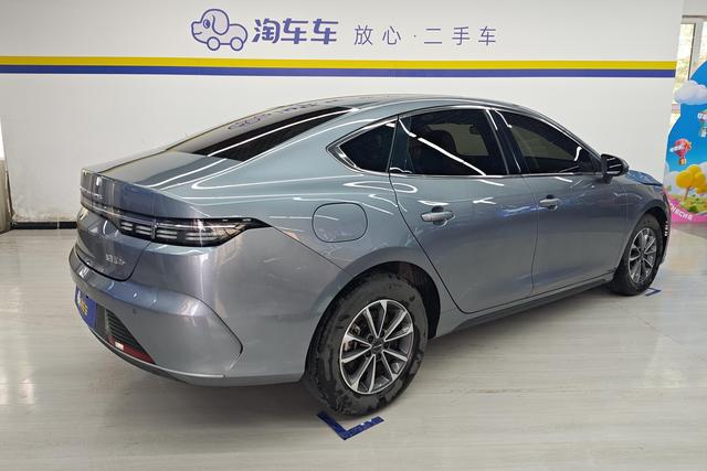 BYD Destroyer 05 2024 DM-i 55 KM Luxury — фото 3
