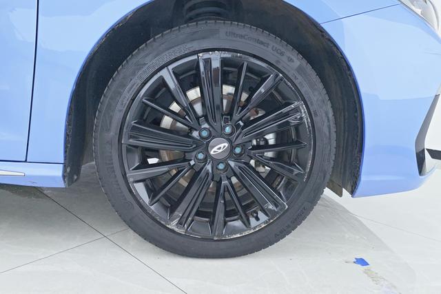 Chery Arrizo 8 2022 1.6 TGDI DCT — фото 10