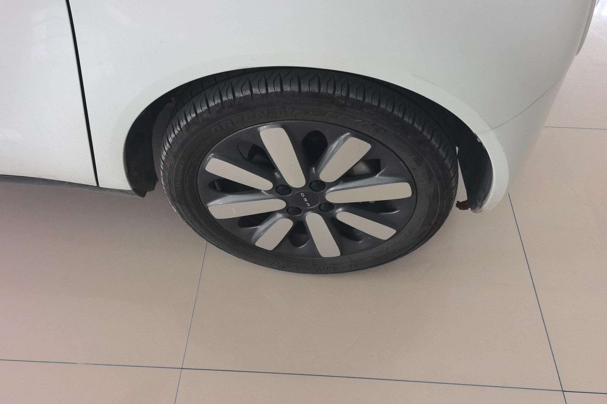Ora Black Cat 2021 351km