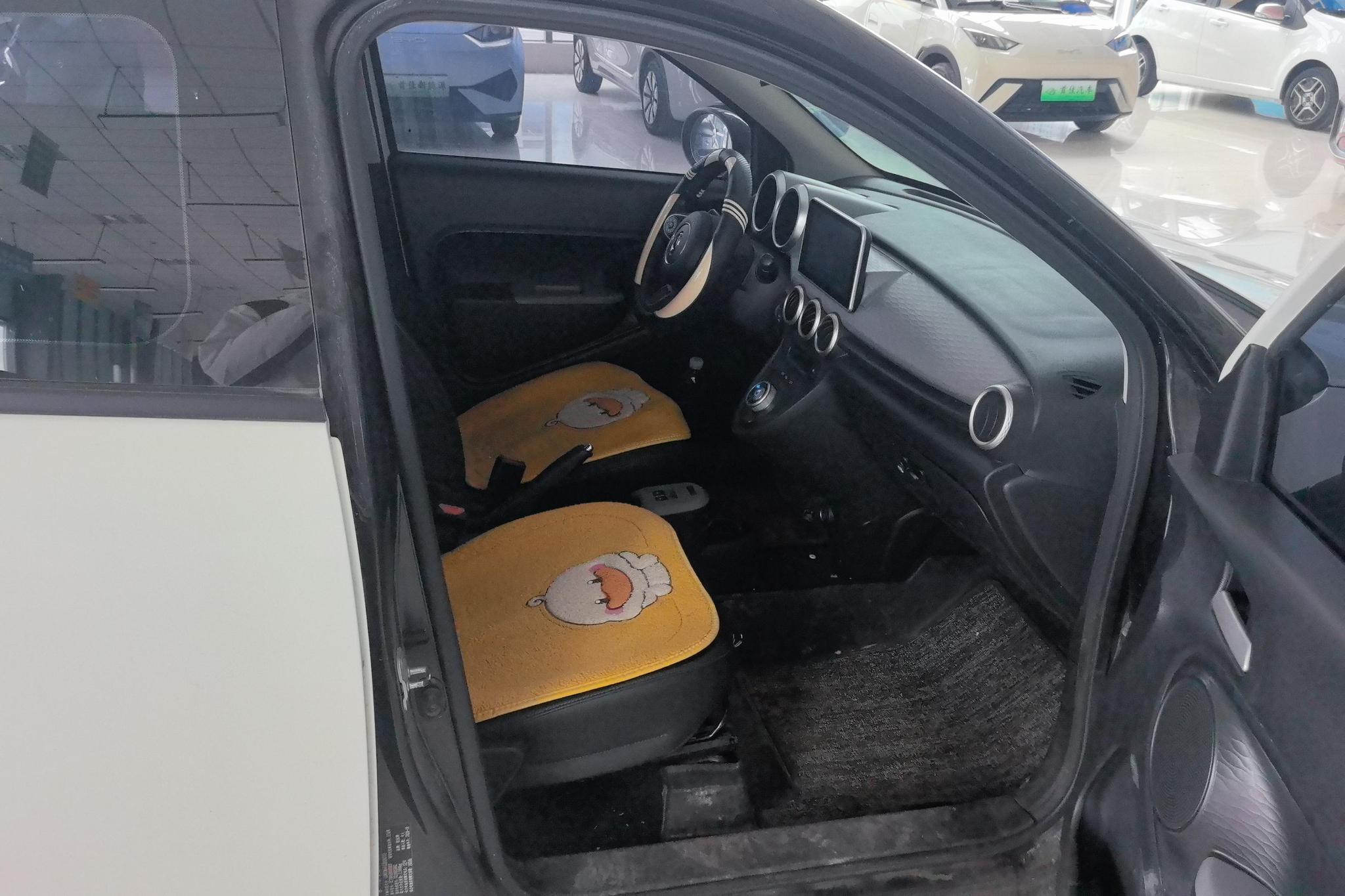 Ora Black Cat 2021 351km