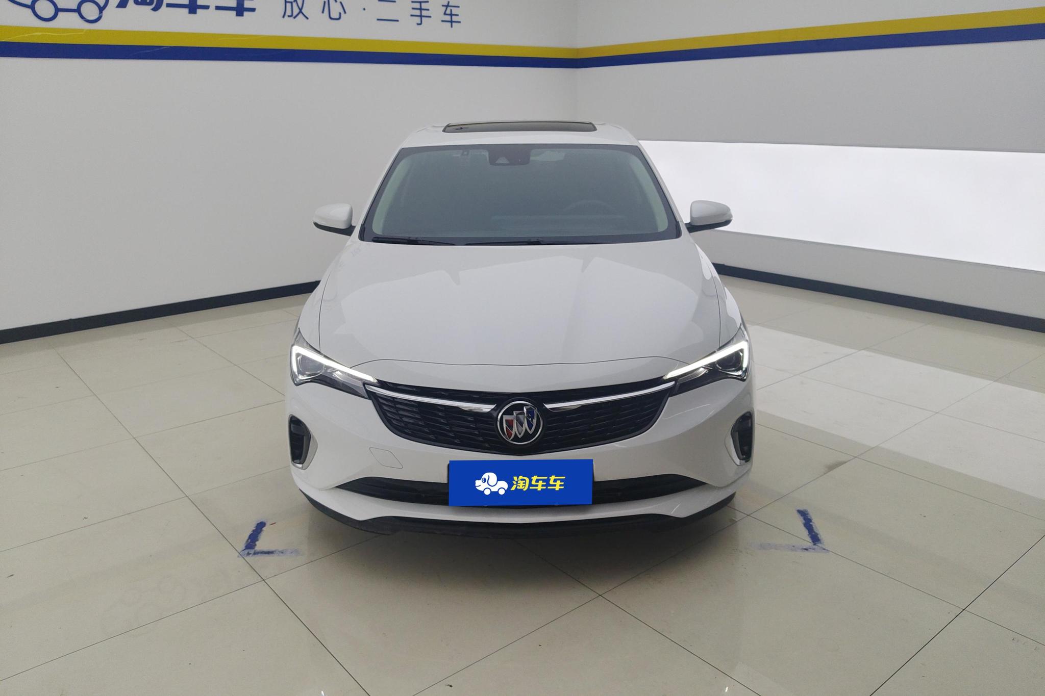 Buick Verano 2022 Pro 533T