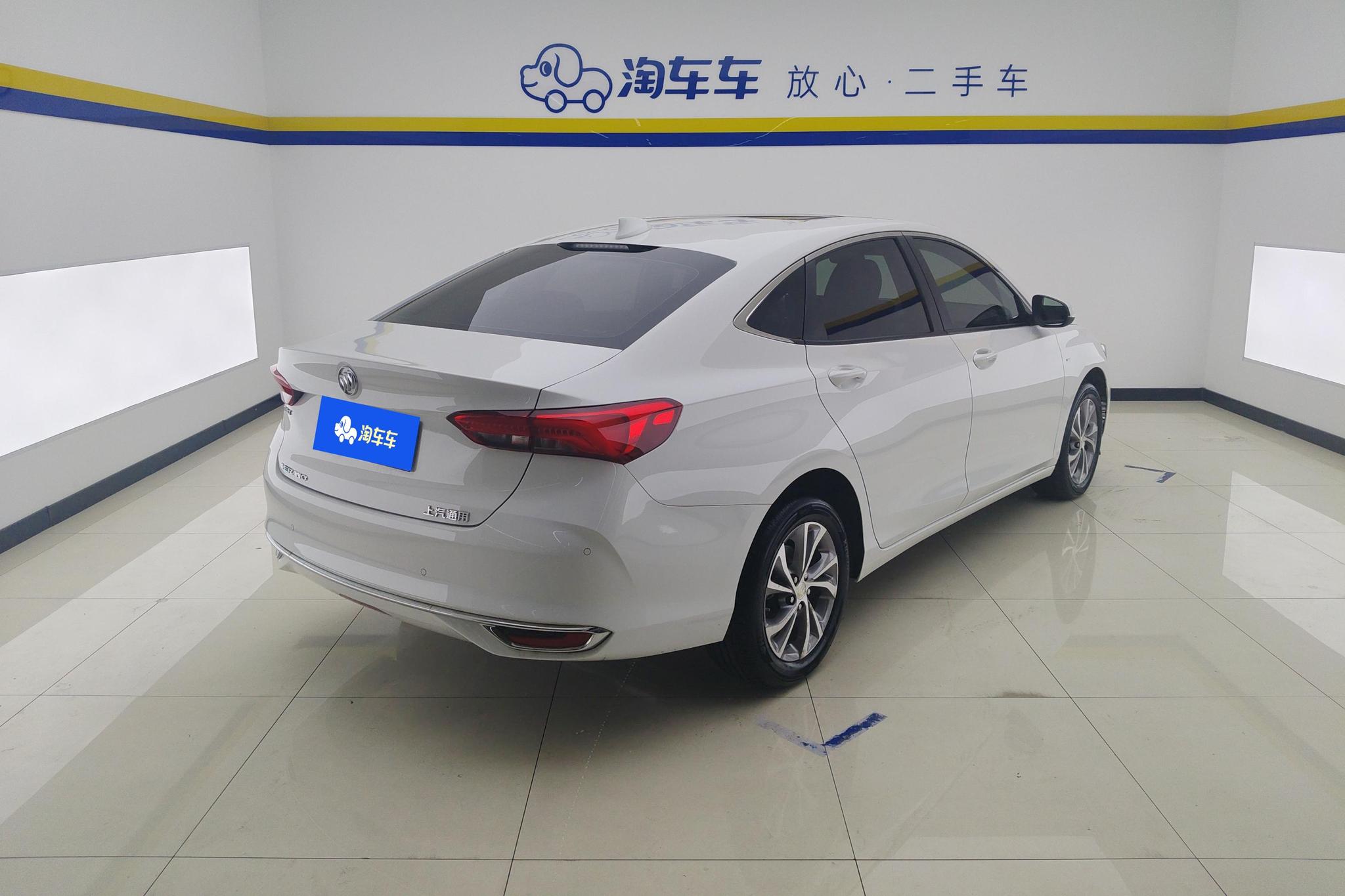 Buick Verano 2022 Pro 533T
