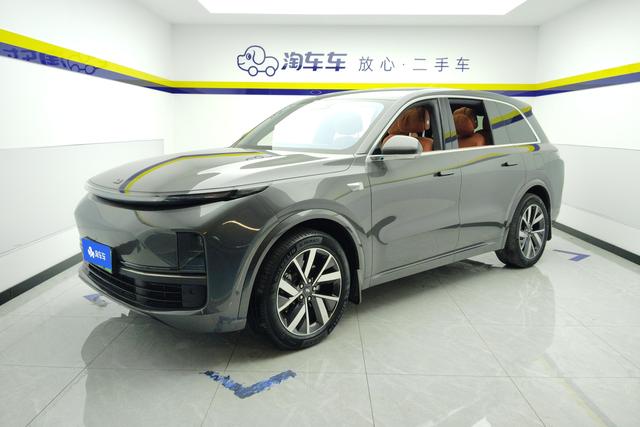 Li Auto L8 2023 Pro