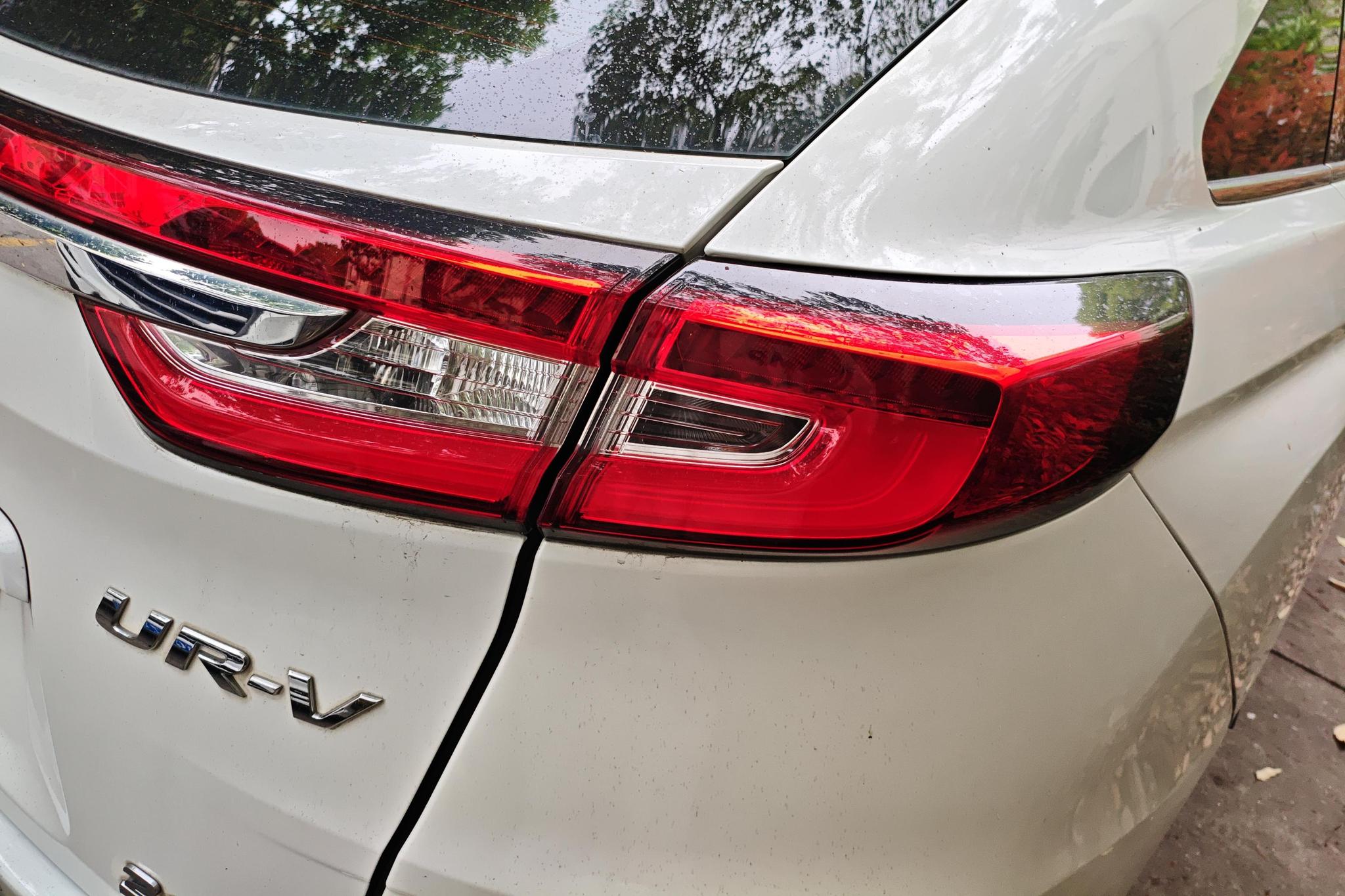 Honda UR-V 2017 240TURBO Luxury V