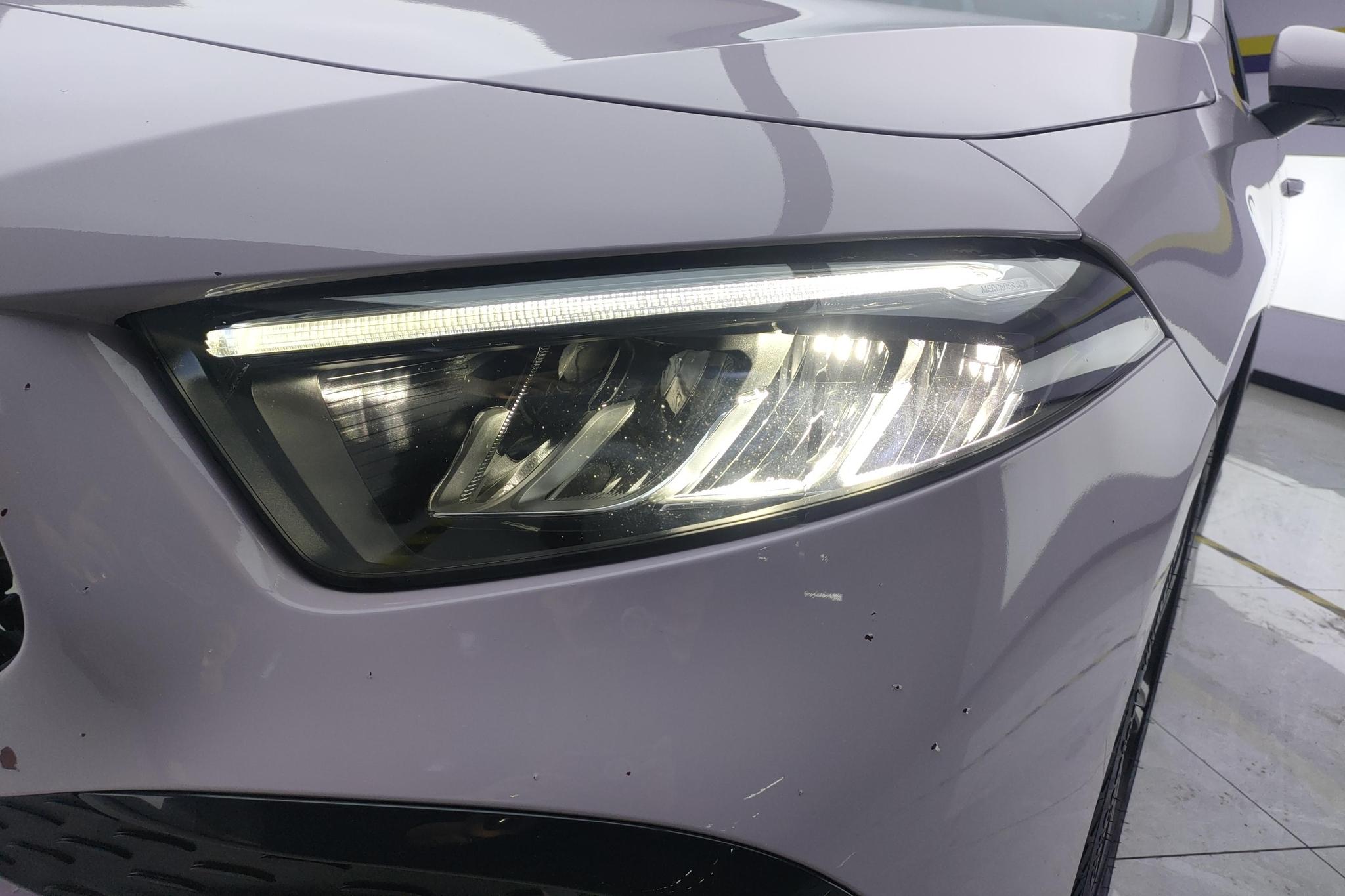 Mercedes-Benz A-Class A 2023 A 200 L Sport Fashion