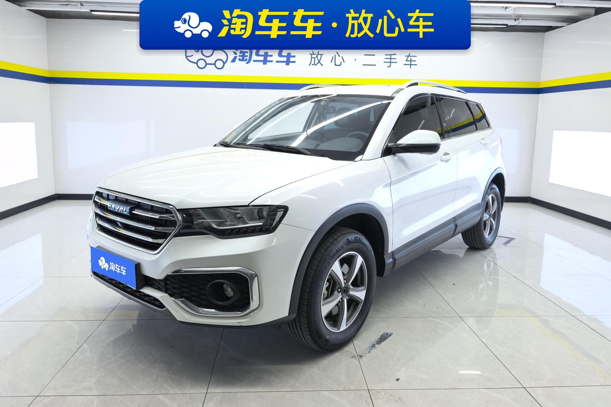 Haval H6 Coupe