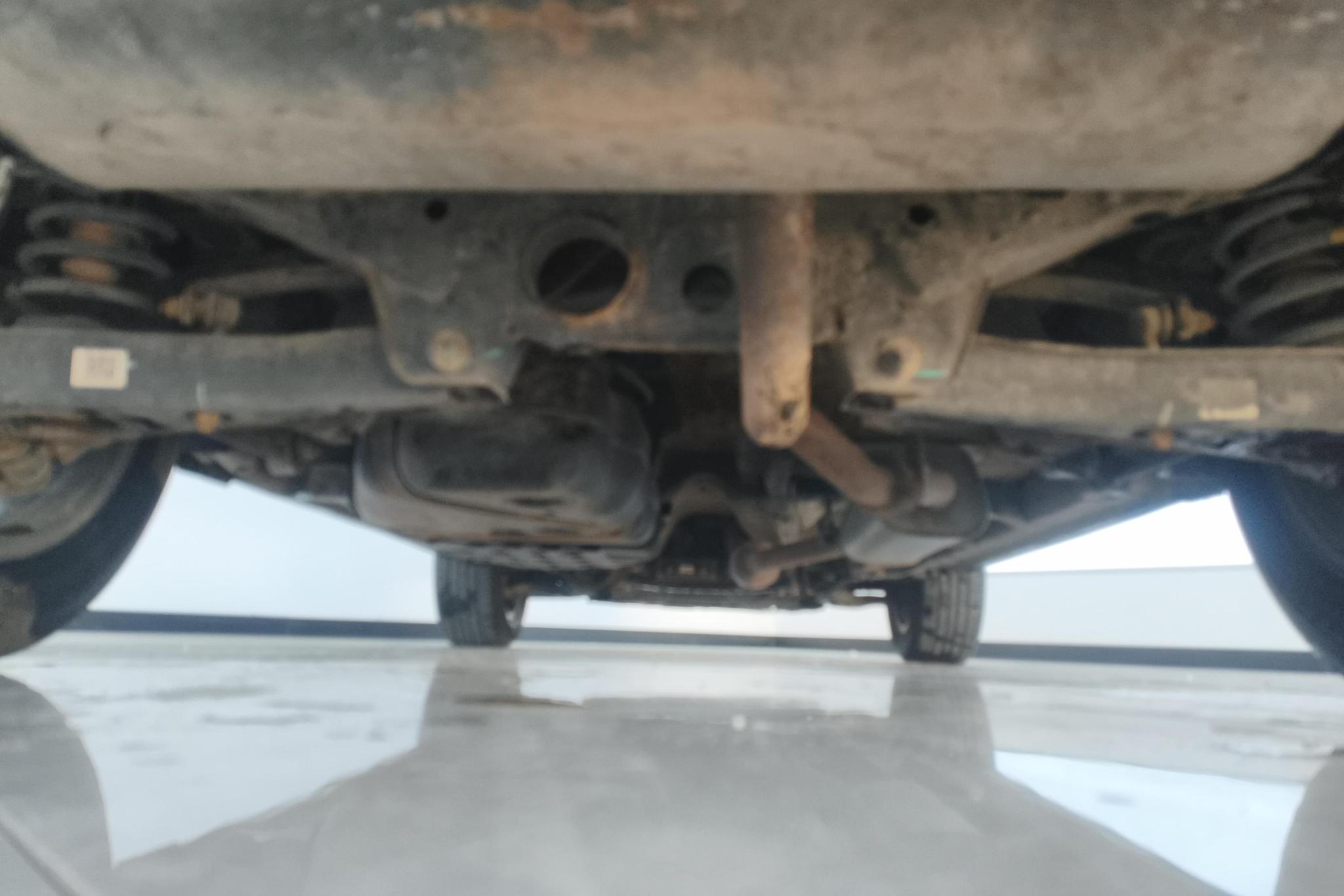 Geely Boyue 2018 1.8TD AT 4G