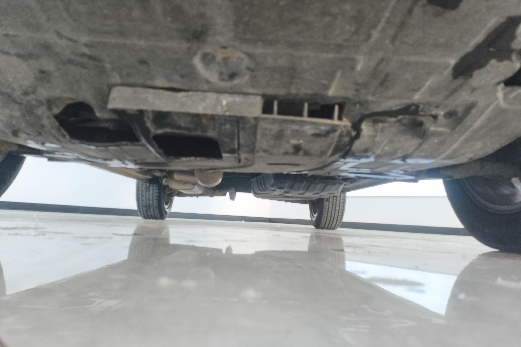 Geely Boyue 2018 1.8TD AT 4G
