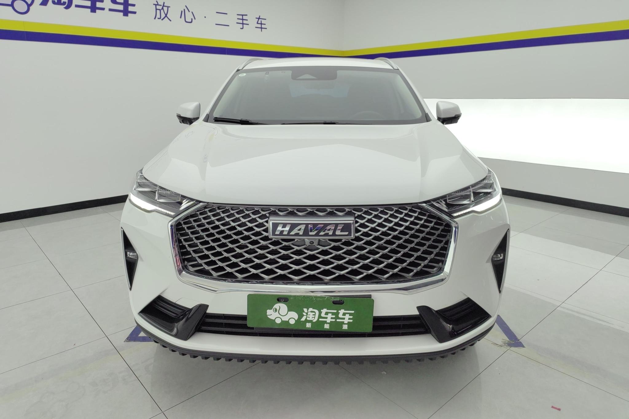 Haval H6 2022 1.5T AT Max