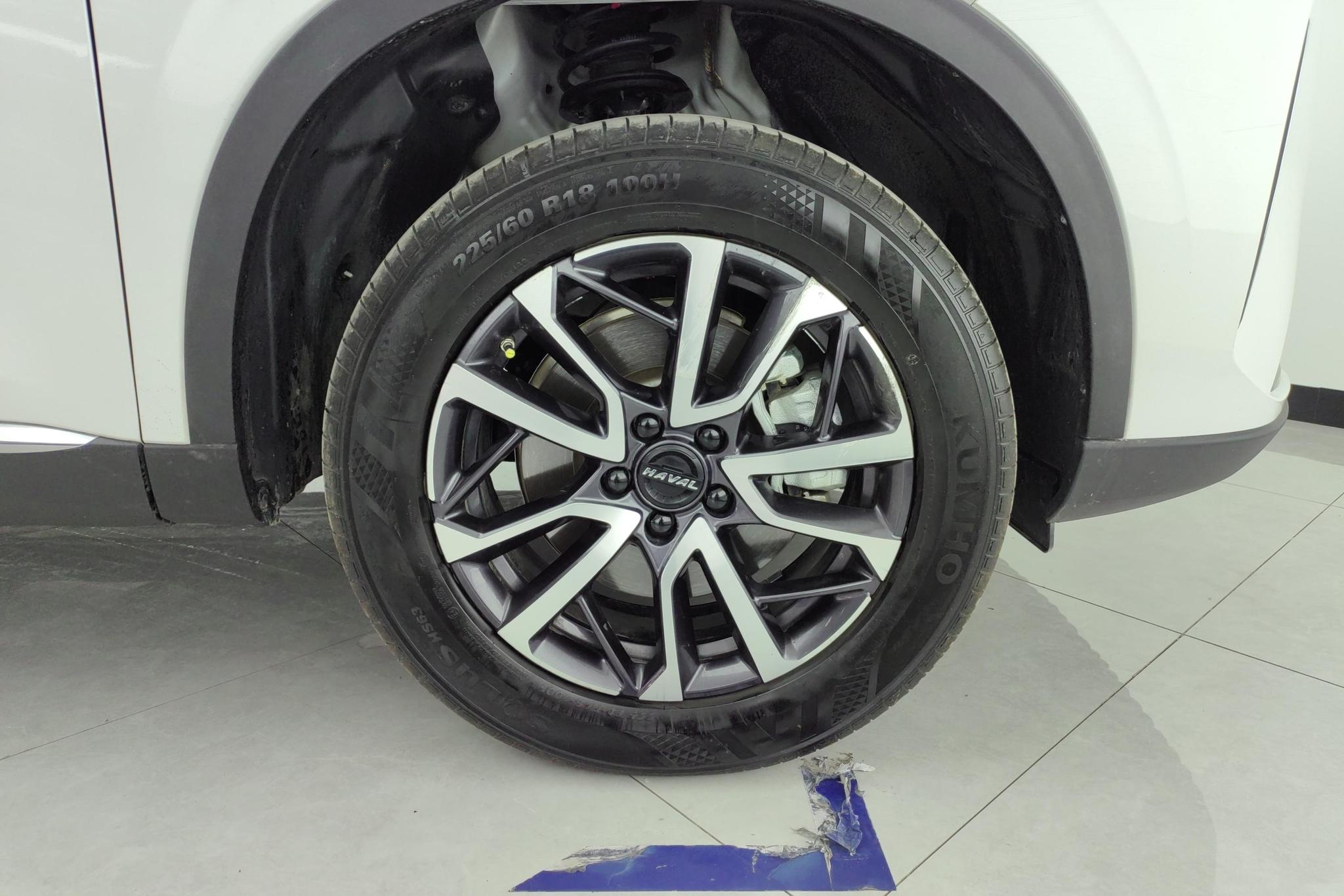 Haval H6 2022 1.5T AT Max