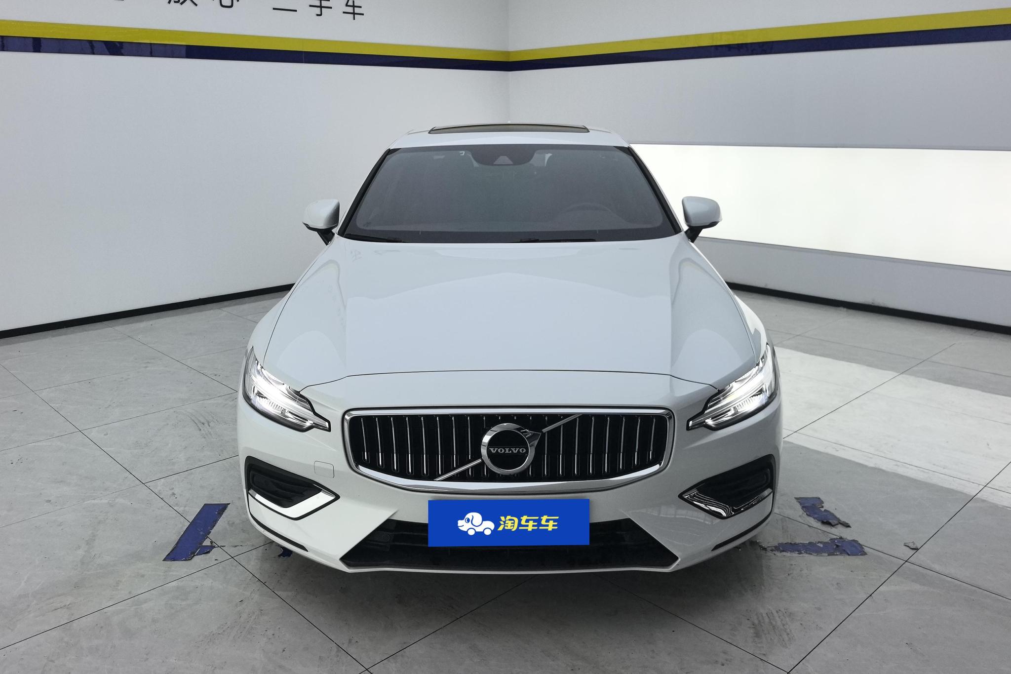 Volvo S60 2021 T4 Luxury