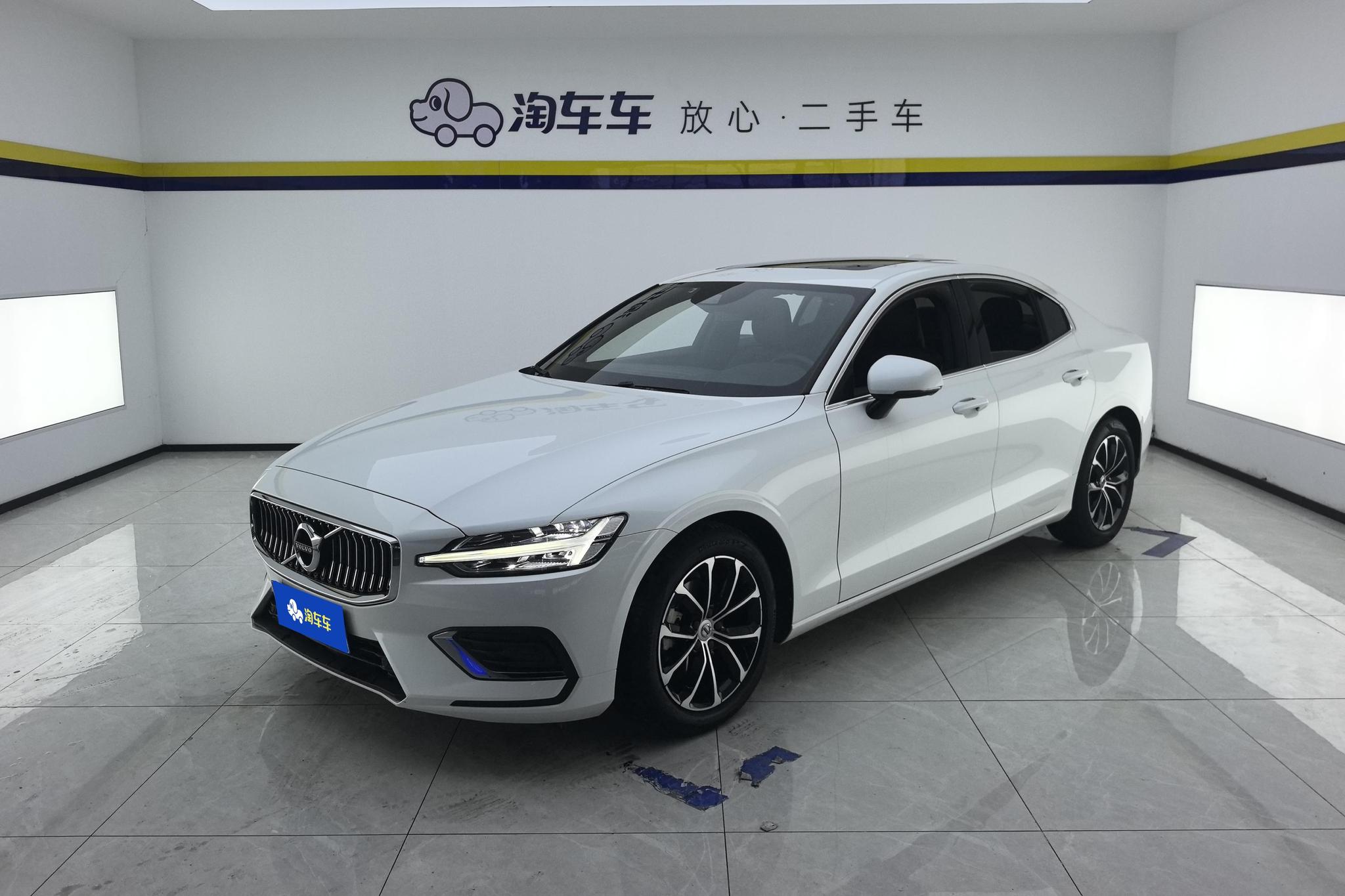 Volvo S60