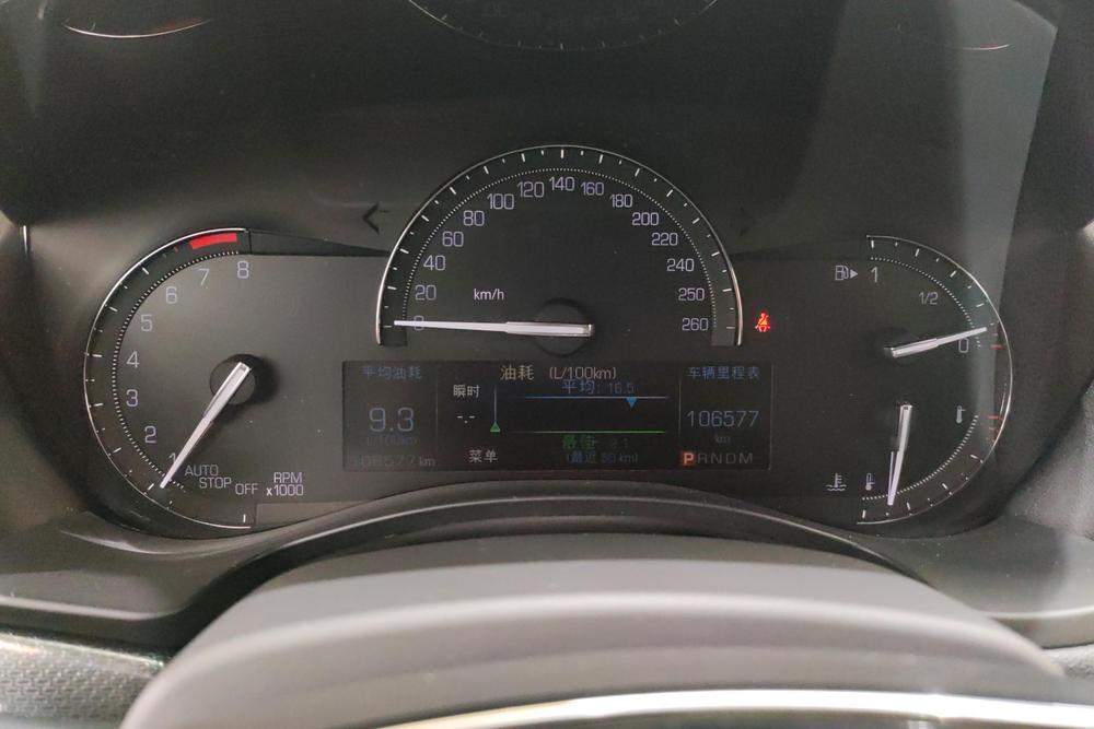 Cadillac ATS-L, фото 13