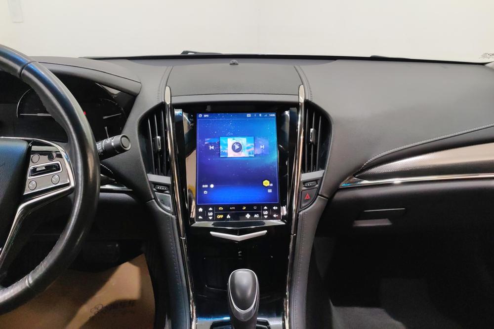 Cadillac ATS-L, фото 10