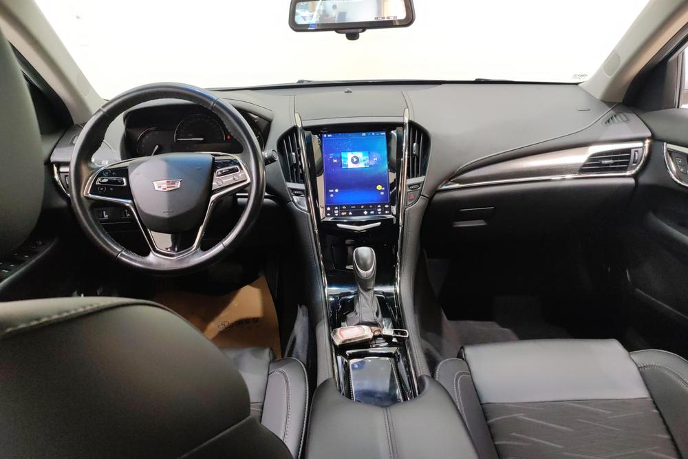 Cadillac ATS-L, фото 12