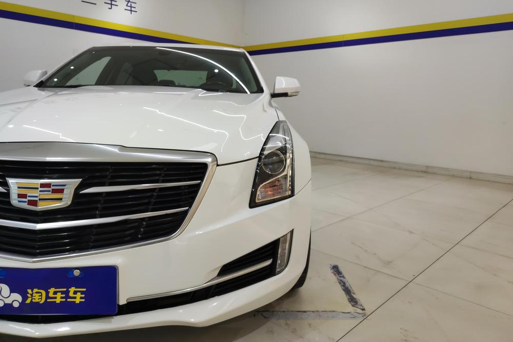 Cadillac ATS-L, фото 5