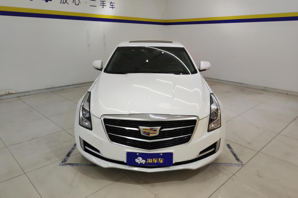 Cadillac ATS-L, фото 2