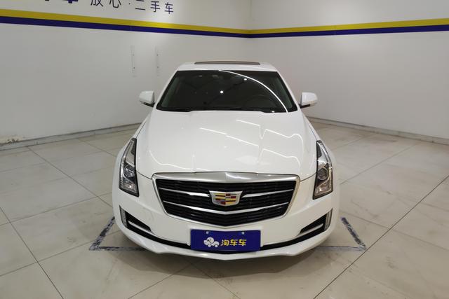 Cadillac ATS-L 2017 — фото 2