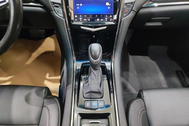 Cadillac ATS-L 2017 — фото 14