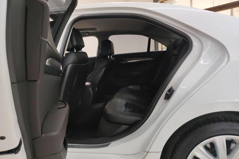 Cadillac ATS-L, фото 15