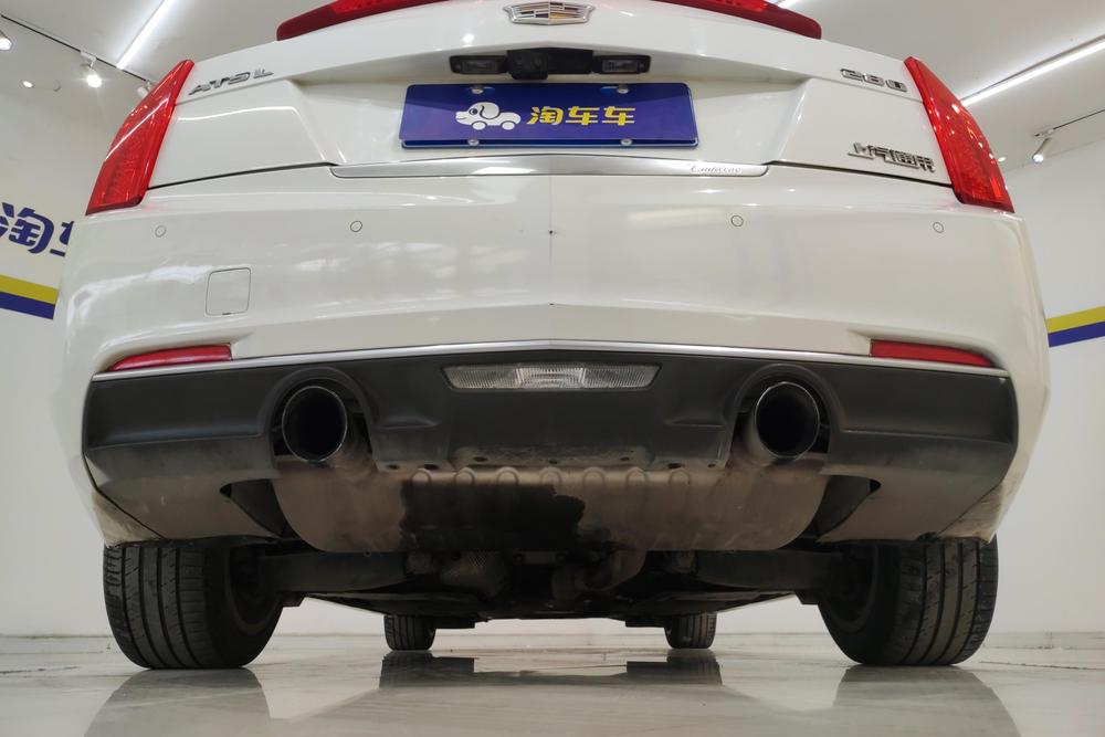 Cadillac ATS-L, фото 3