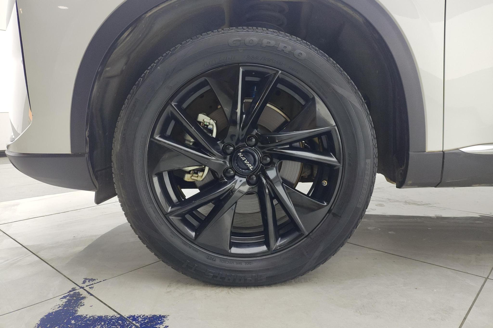 Haval H6 2021 2.0T AT Max