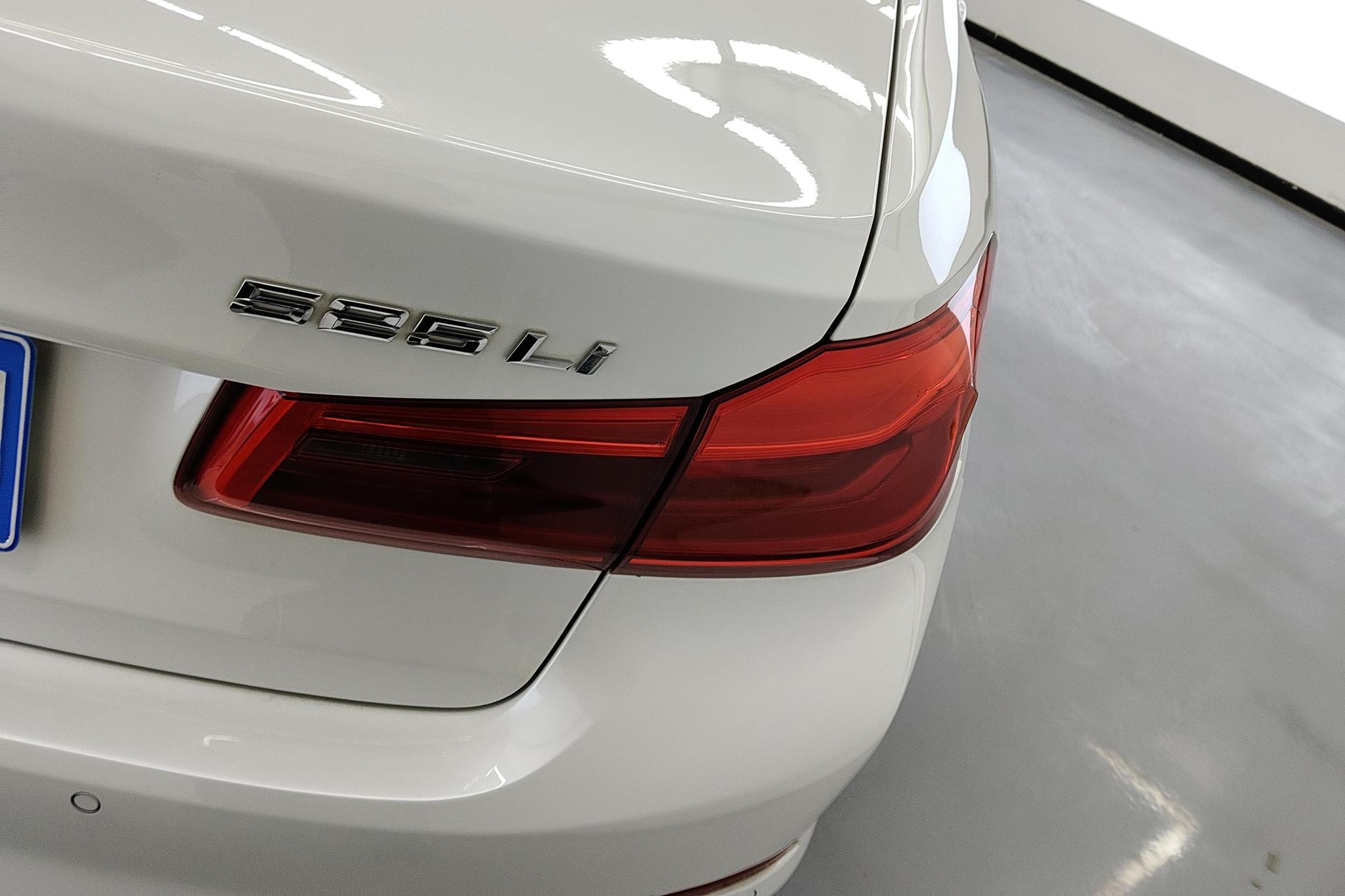BMW 5 Series 5 2020 525Li Luxury