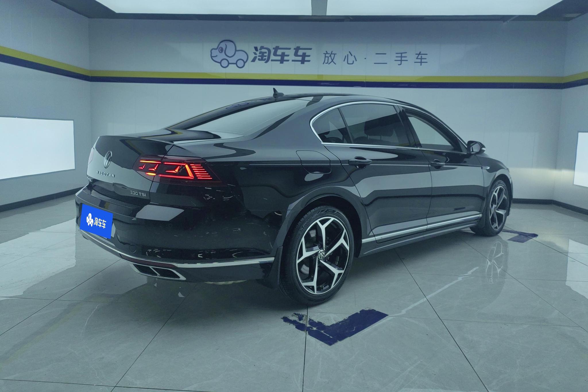 Volkswagen Magotan 2023 200 330TSI DSG Luxury