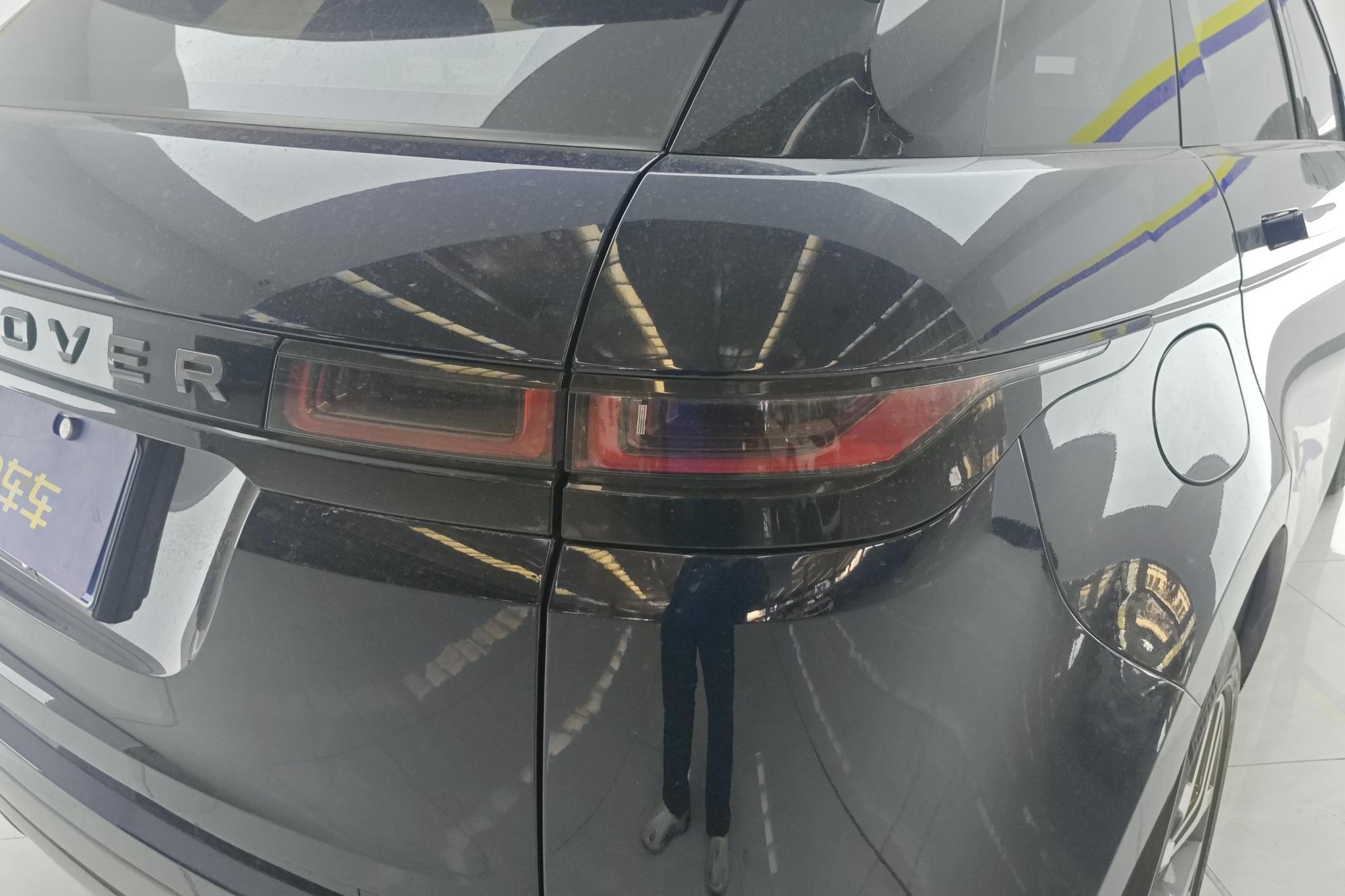 Land Rover Range Rover Evoque 2020 249PS R-DYNAMIC S Sport