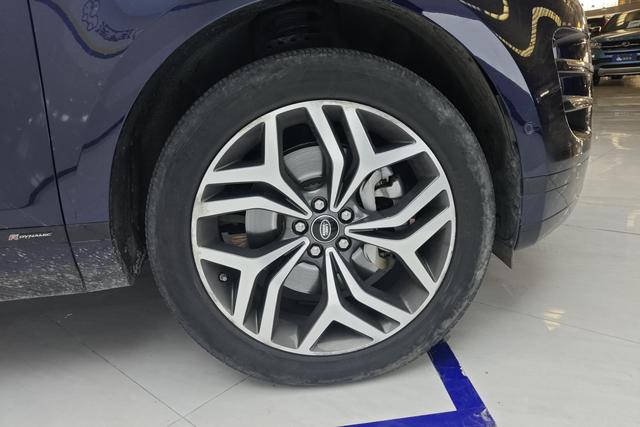 Land Rover Range Rover Evoque 2020 249 PS R-DYNAMIC S — фото 11