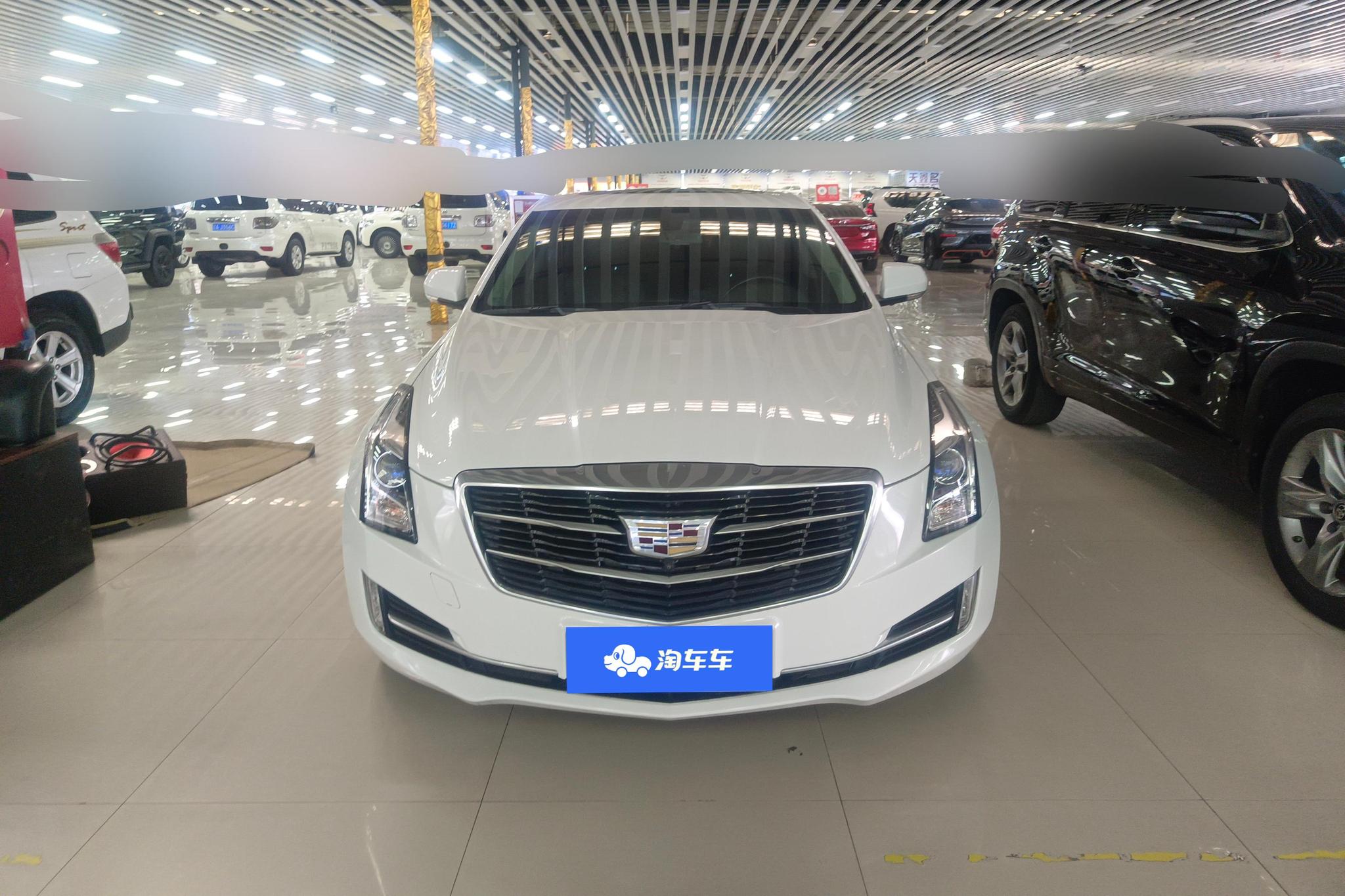 Cadillac ATS-L 2017 28T Fashion