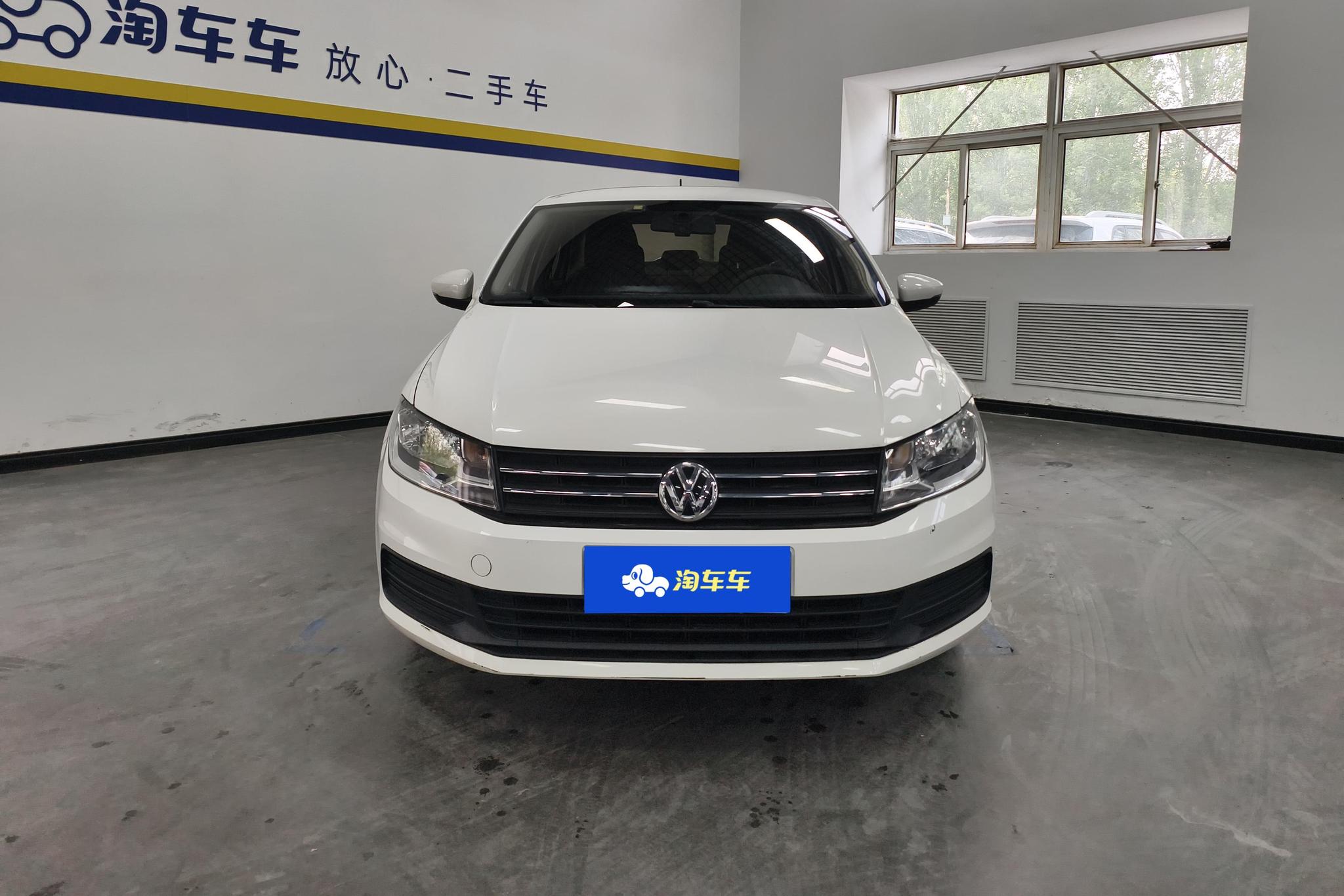 Volkswagen Santana 2016 1.6L MT