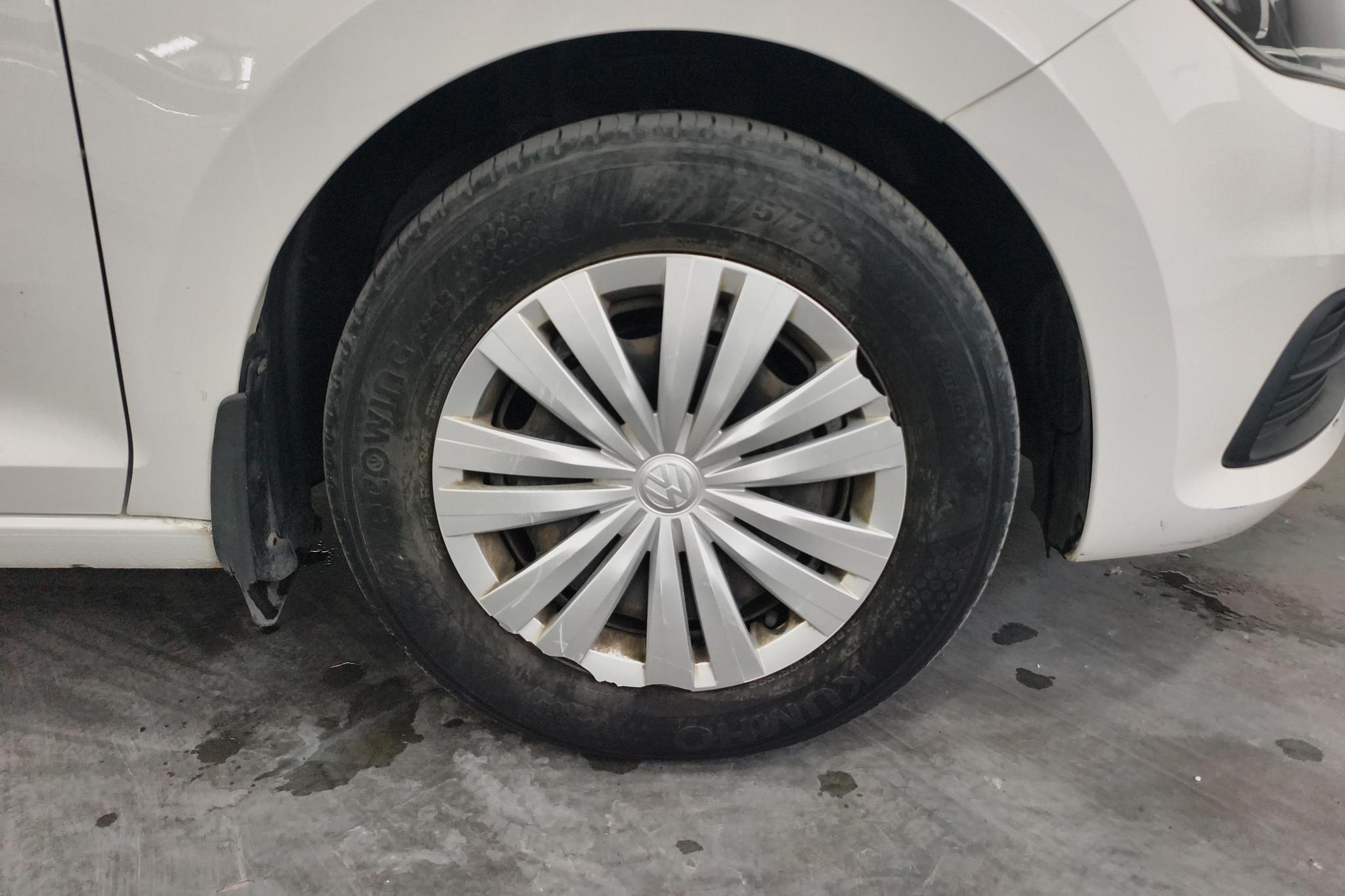 Volkswagen Santana 2016 1.6L MT