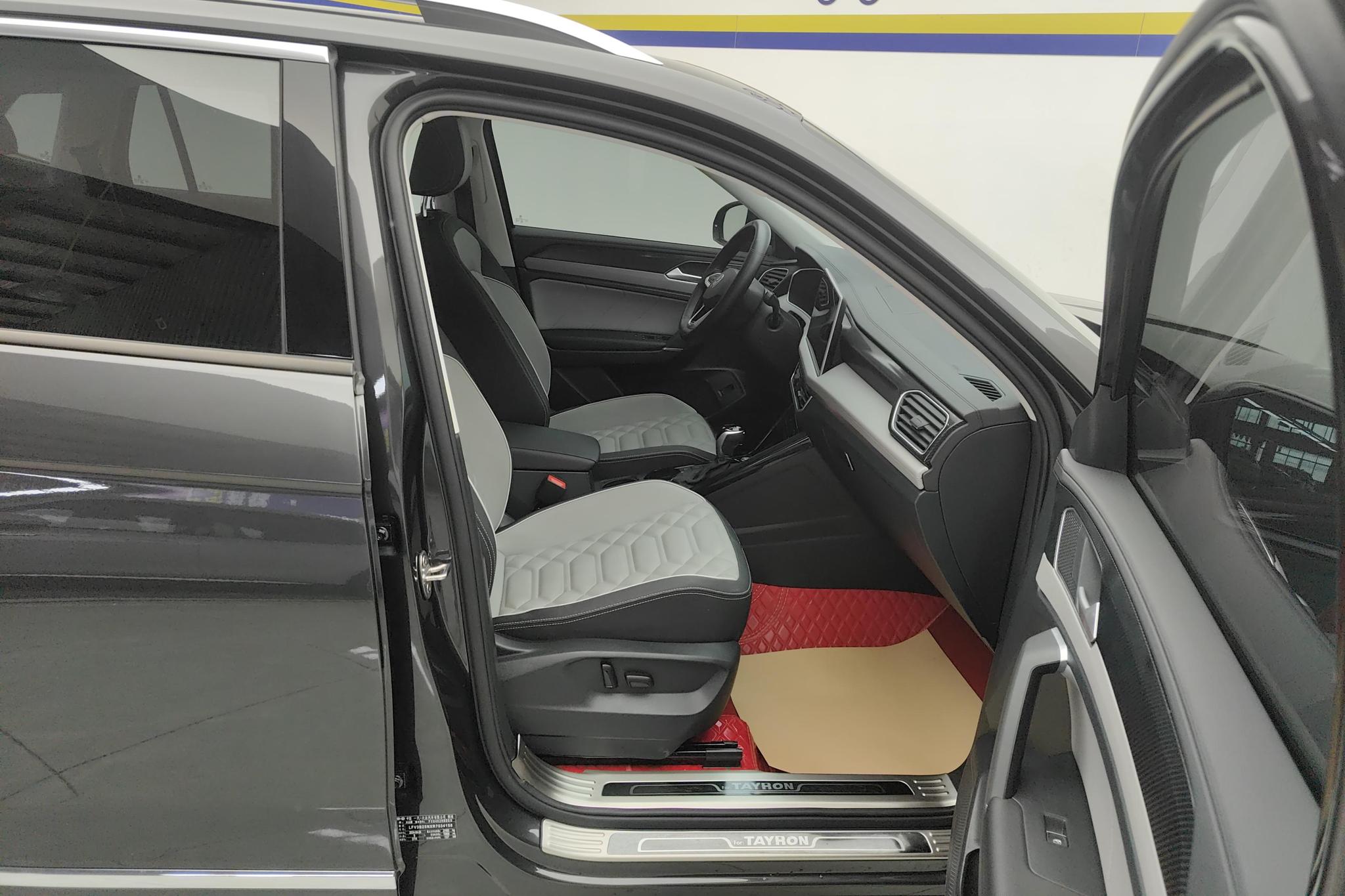 Volkswagen Tayron 2024 330TSI Luxury Plus