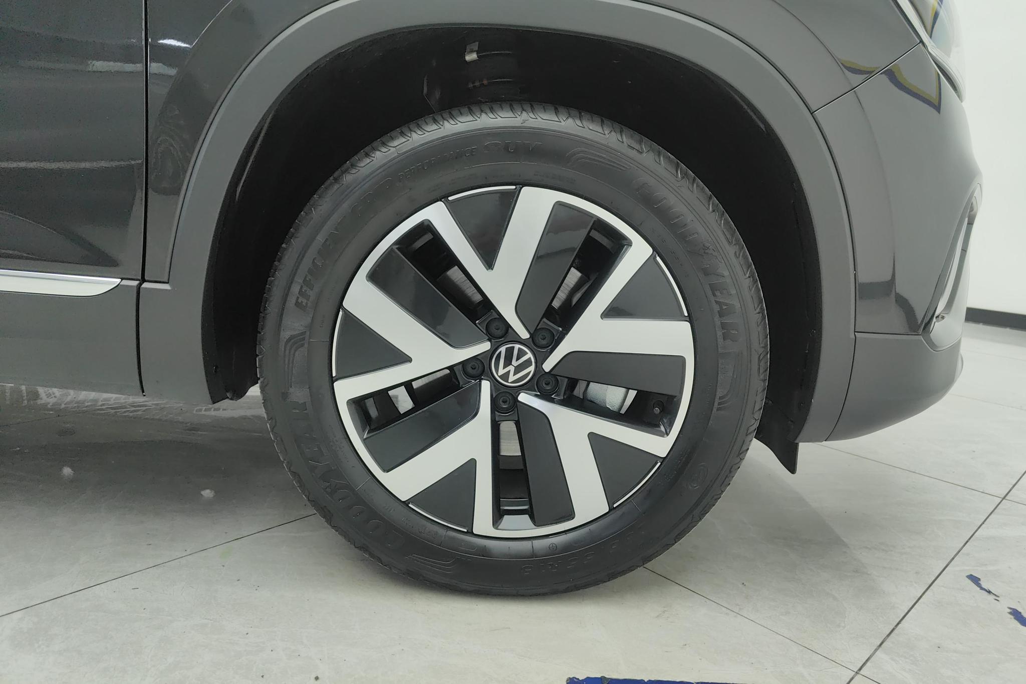 Volkswagen Tayron 2024 330TSI Luxury Plus