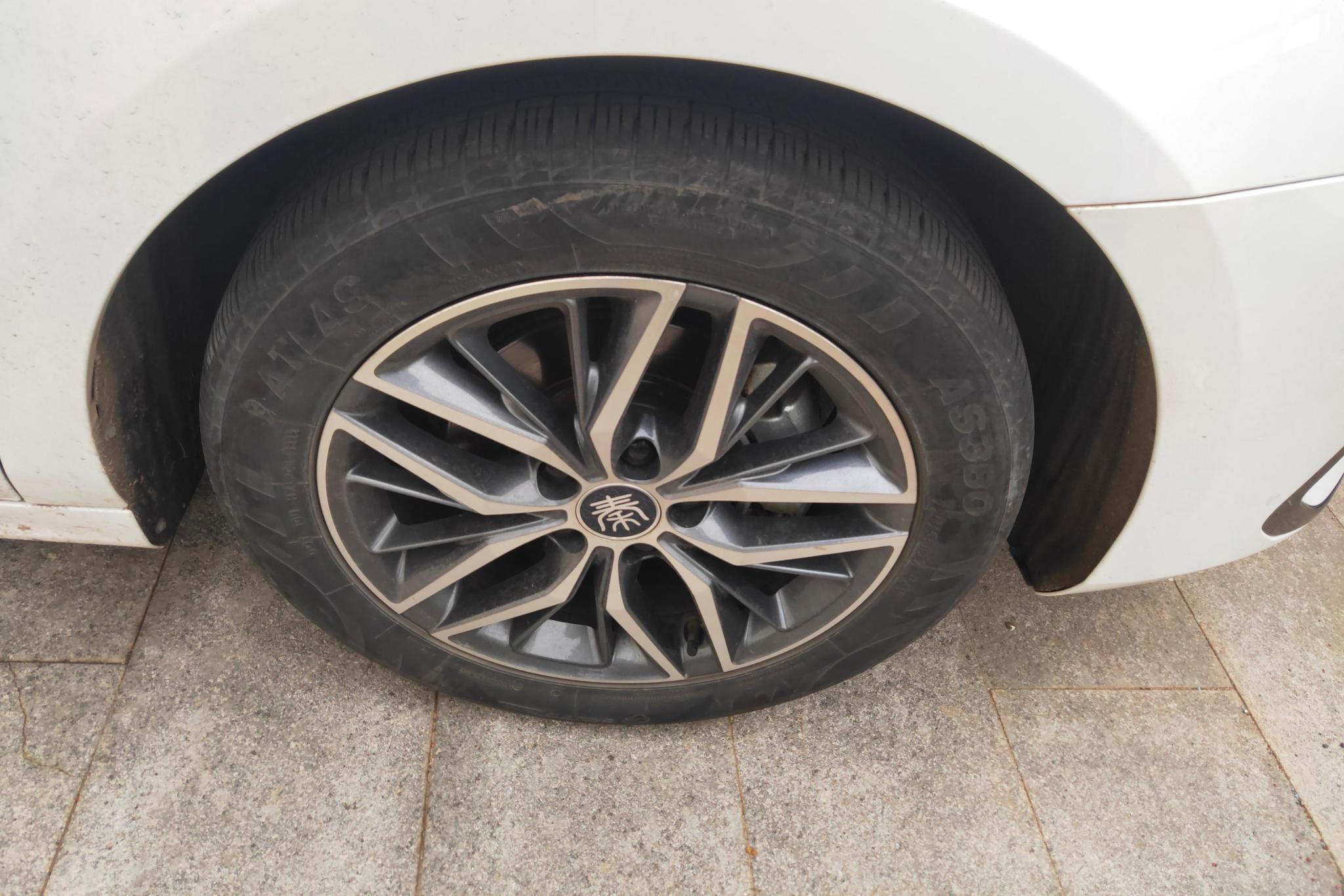 BYD Qin Plus EV PLUS EV 2021 400KM Luxury